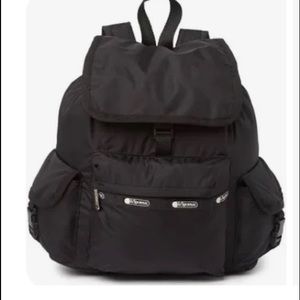 LESPORTSAC
Medium Wayfarer Backpack in black